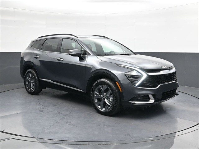 2024 Kia Sportage Hybrid photo 2