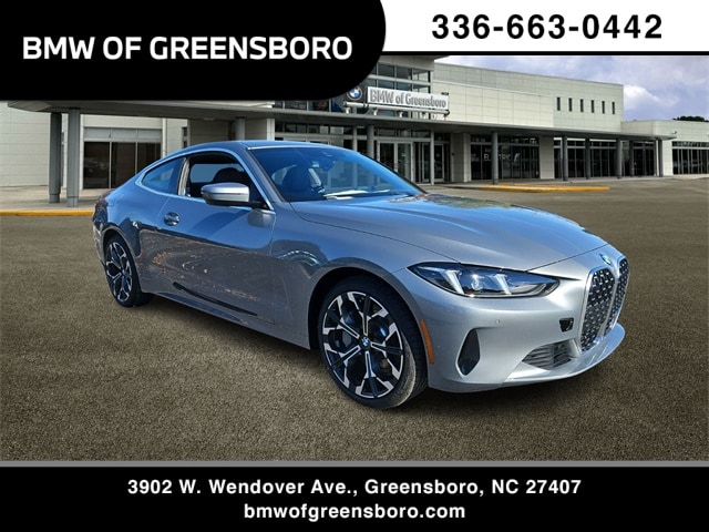 2025 BMW 4 Series 430i's photo