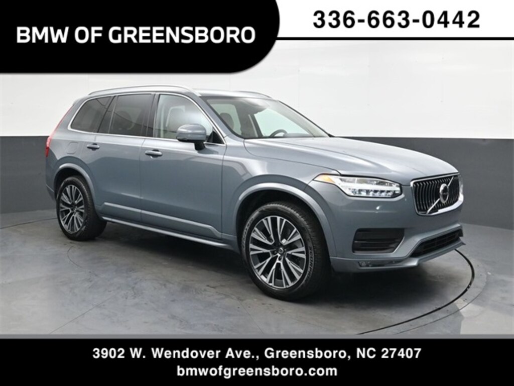 Used 2020 Volvo XC90 T5 Momentum 7 Passenger SUV