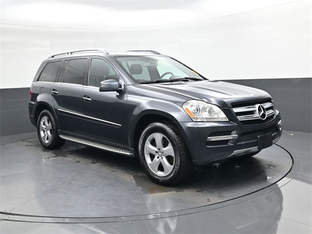 Used 2012 Mercedes-Benz GL-Class GL450 with VIN 4JGBF7BE1CA766838 for sale in Greensboro, NC