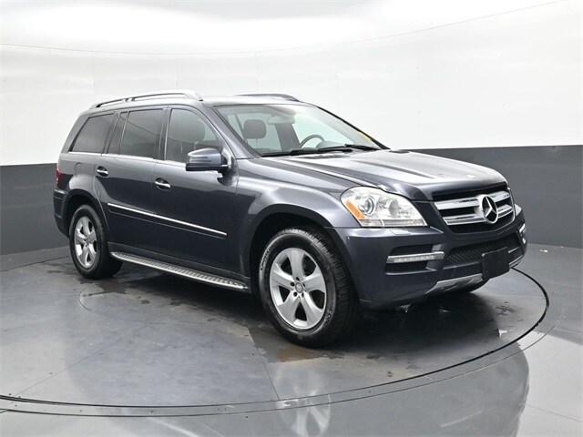 2012 Mercedes Benz GL 450 photo 2