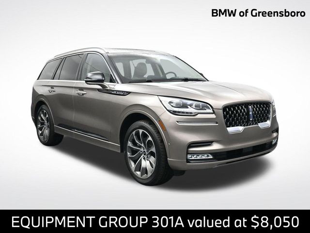 2021 Lincoln Aviator Grand Touring's photo