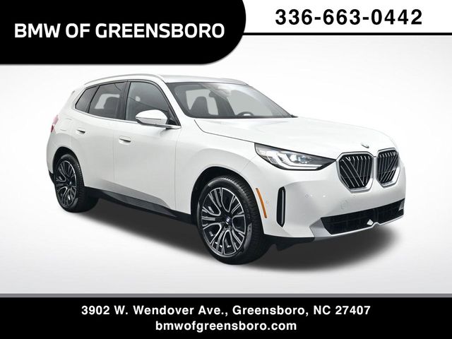 2026 BMW X3 30's photo