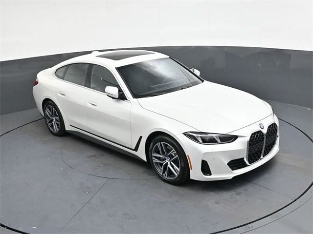 2025 Bmw 430i Gran Coupe photo 2