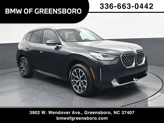 2026 BMW X3 30's photo