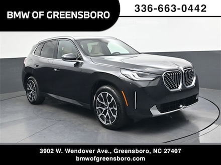 2026 BMW X3 30 xDrive SUV 5UX53GP08T9194710