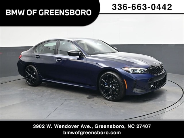 2026 BMW 3 Series M340i's photo