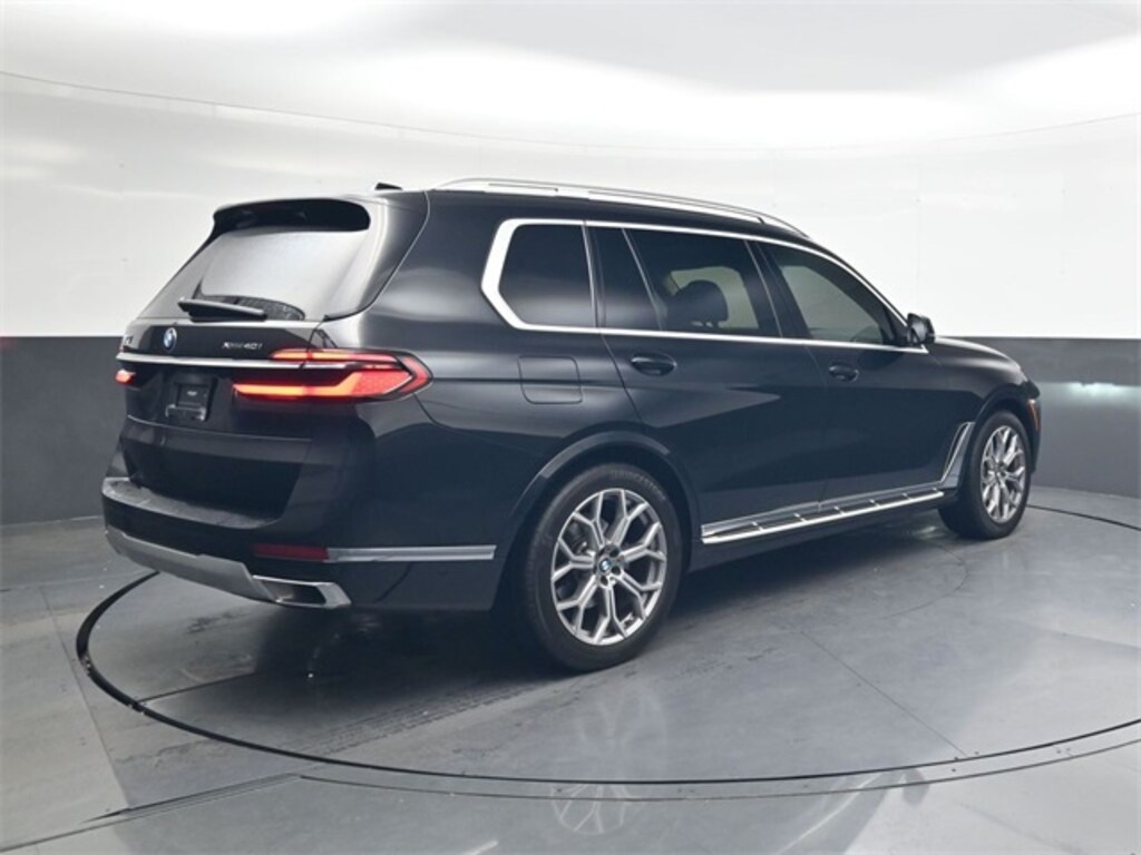 Used 2023 BMW X7 xDrive40i SUV