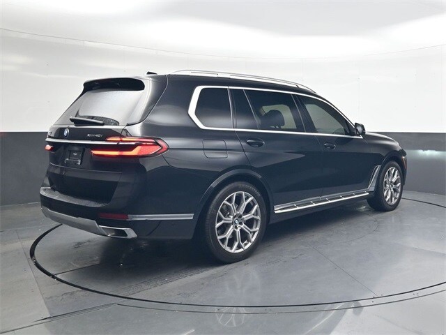 2023 Bmw X7 xDrive40i photo 4