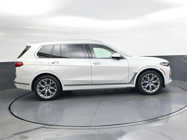 2020 Bmw X7 xDrive40i photo 3