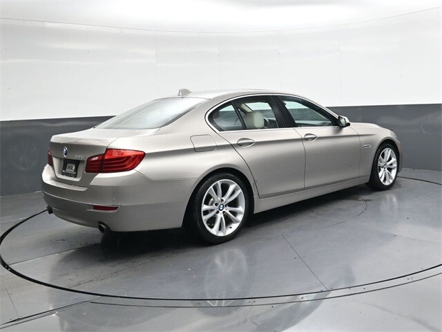 2015 Bmw 535i Sedan photo 4