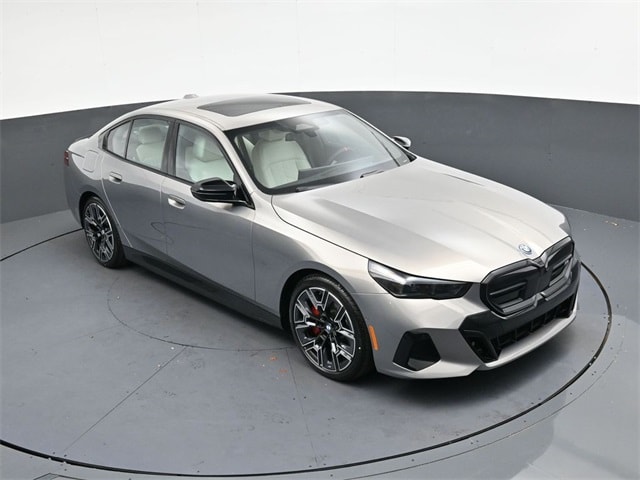 2025 Bmw i5 M60 photo 2