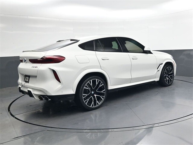 2021 Bmw X6 M photo 4