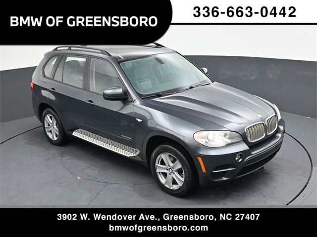 2011 BMW X5