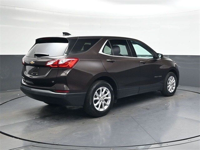 2020 Chevrolet Equinox LT photo 4