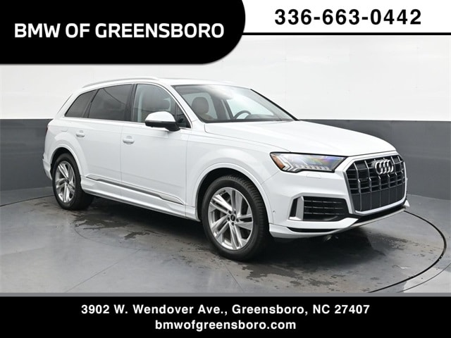 2023 Audi Q7 Prestige's photo