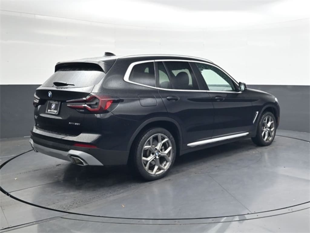 Used 2022 BMW X3 xDrive30i SUV