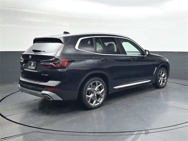 2022 Bmw X3 xDrive30i photo 4