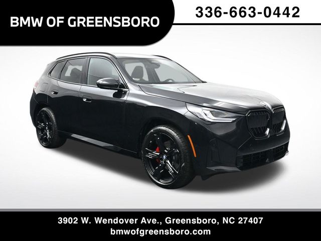 2026 BMW X3 30's photo