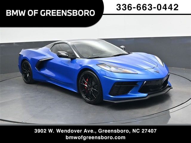 2025 Chevrolet Corvette