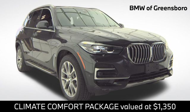 2023 BMW X5 40i's photo