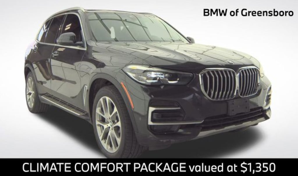 Used 2023 BMW X5 xDrive40i SUV