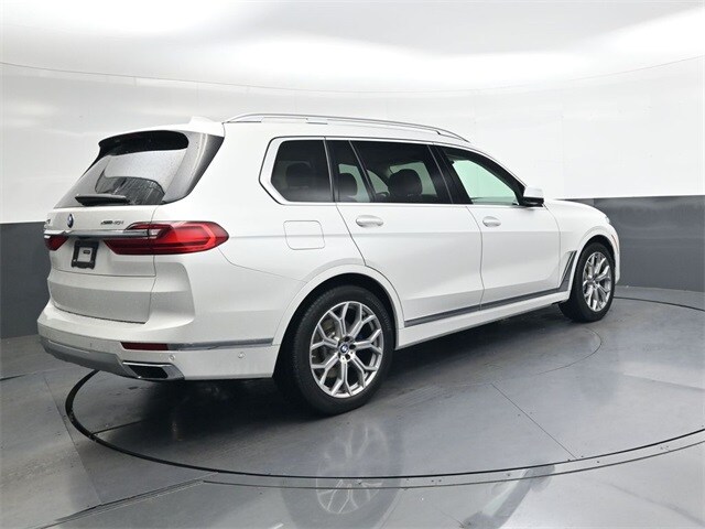 2020 Bmw X7 xDrive40i photo 4