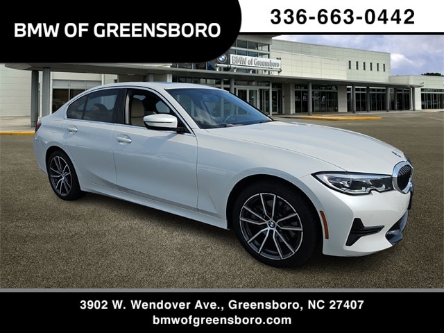 2022 BMW 3 Series