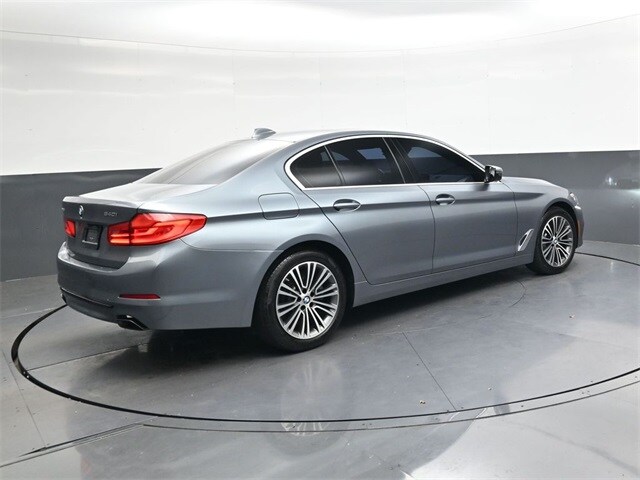 2019 Bmw 540i xDrive Sedan photo 4