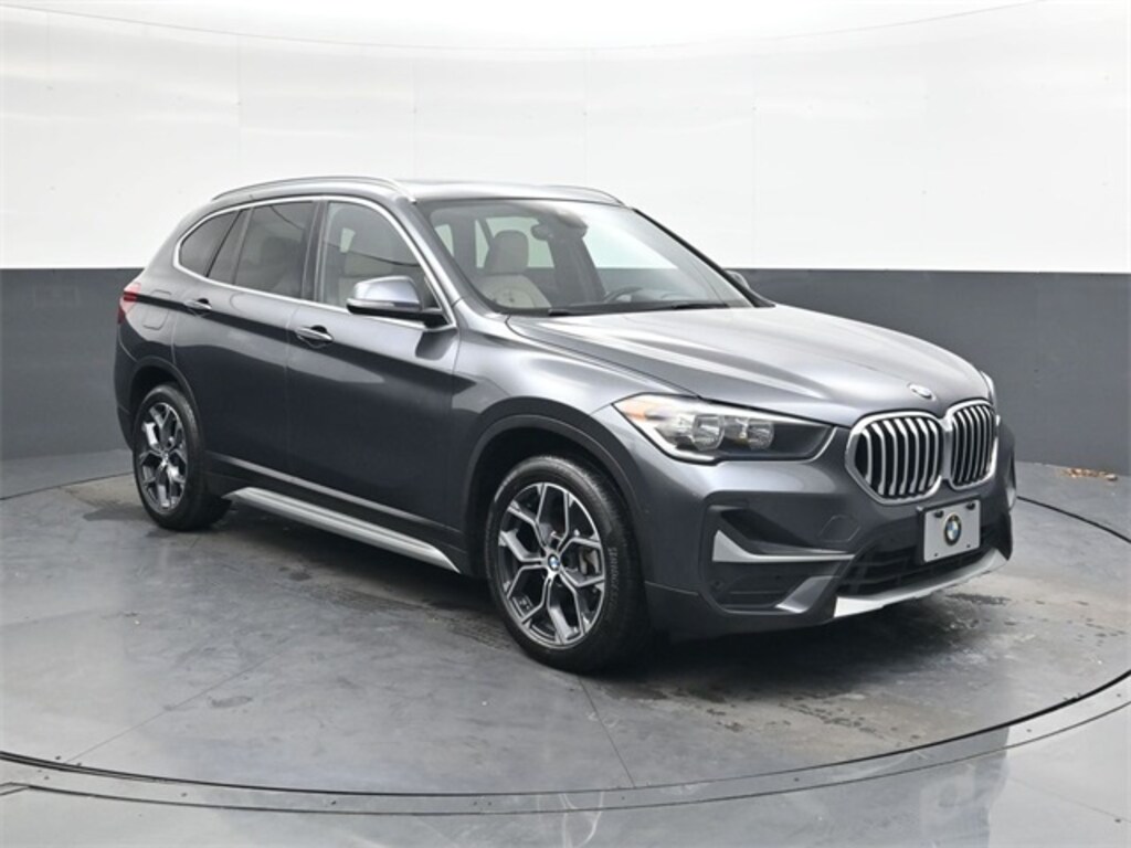 Used 2021 BMW X1 xDrive28i SUV