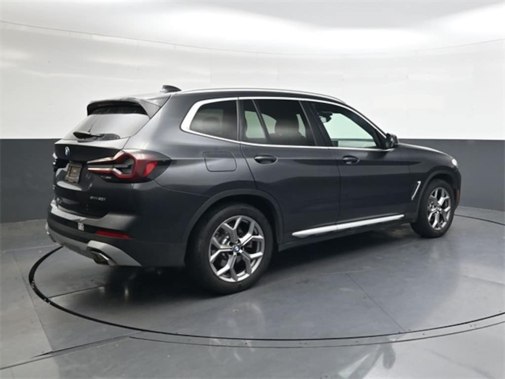 Used 2022 BMW X3 sDrive30i SUV