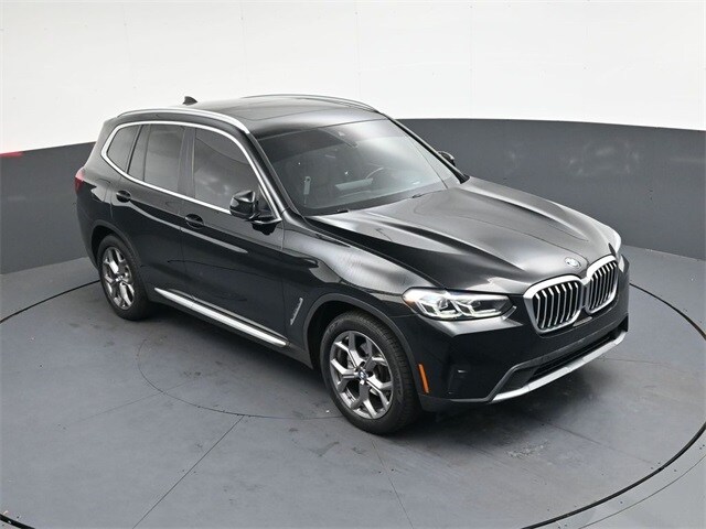 2022 Bmw X3 sDrive30i photo 2