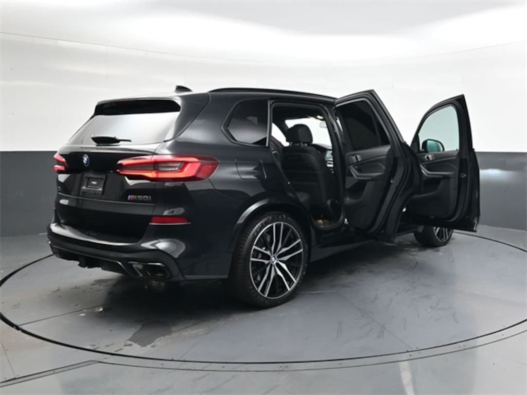 Used 2023 BMW X5 M50i SUV