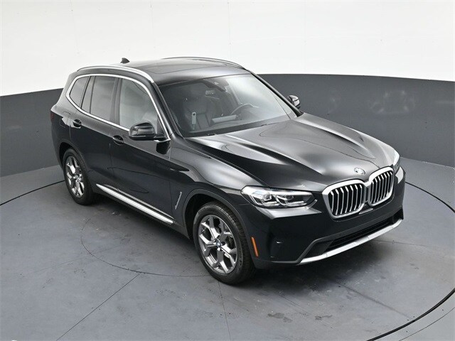 2023 Bmw X3 sDrive30i photo 2