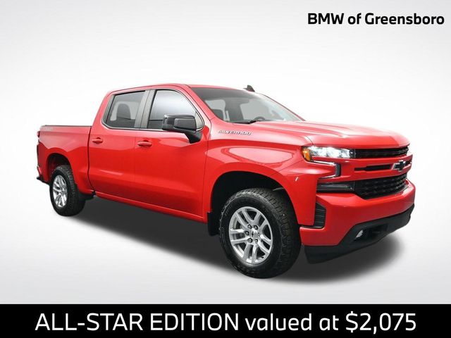 2019 Chevrolet Silverado 1500 RST's photo