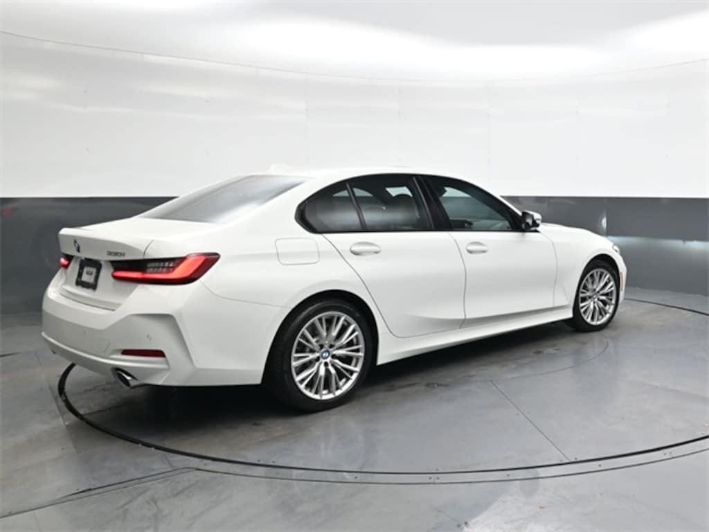 Used 2023 BMW 330i Sedan