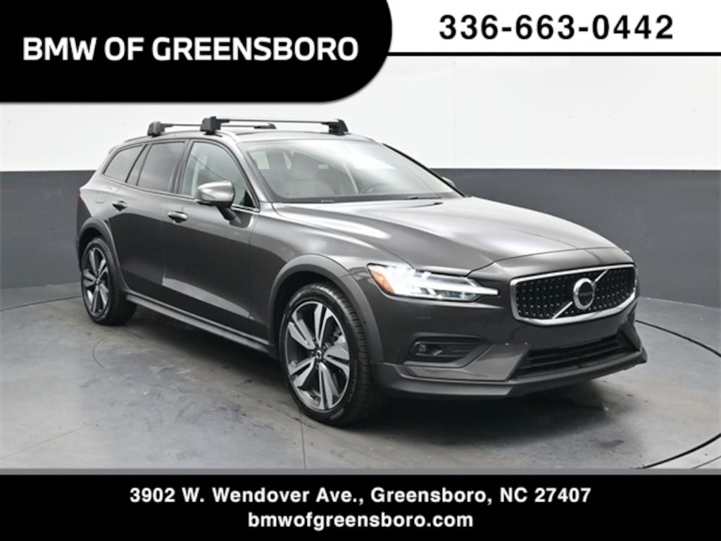 Used 2024 Volvo V60 Cross Country B5 Plus Wagon