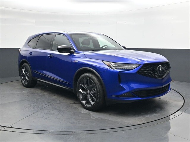 2023 Acura MDX SH-AWD A-Spec photo 2