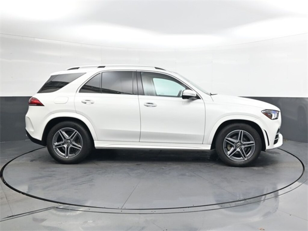 Used 2022 Mercedes-Benz GLE 350 4MATIC SUV