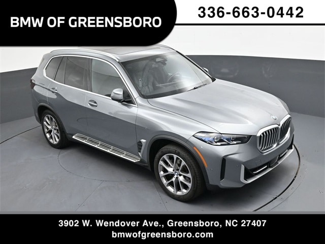 2024 BMW X5 40i's photo