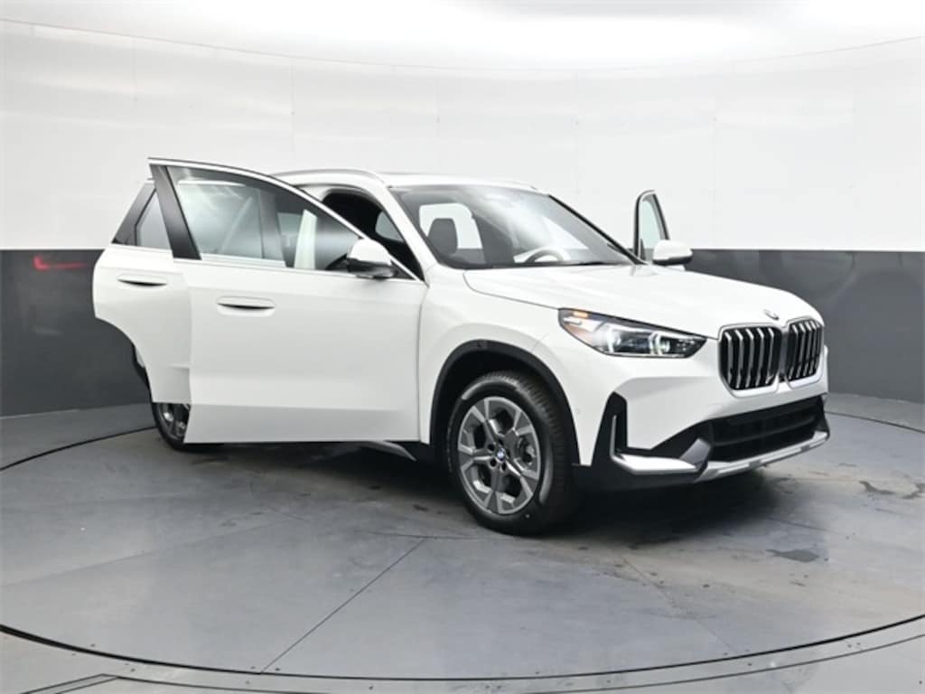 New 2026 BMW X1 xDrive28i SUV