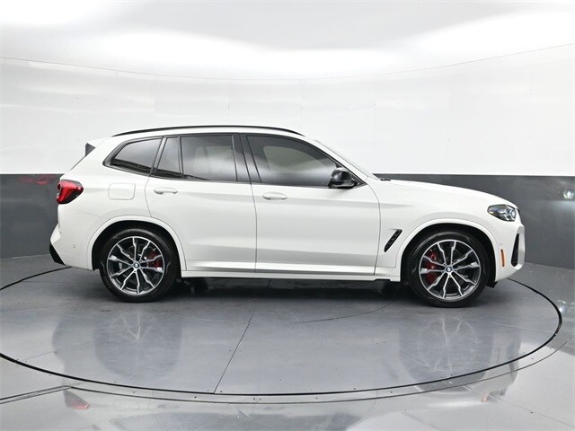 2024 Bmw X3 M40i photo 2