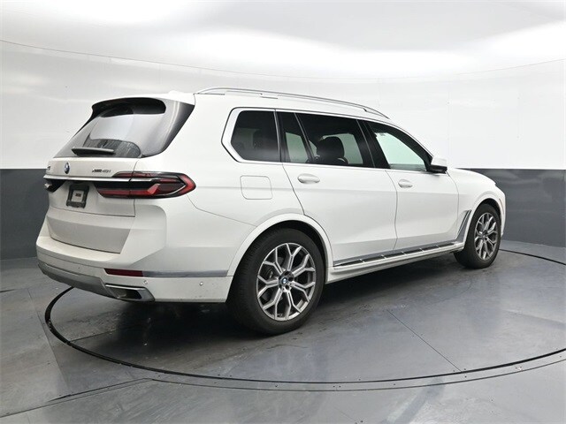 2025 Bmw X7 xDrive40i photo 2