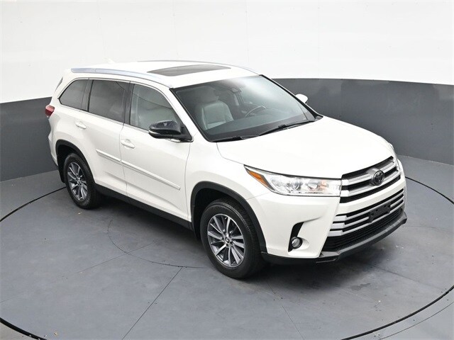 2019 Toyota Highlander XLE photo 2