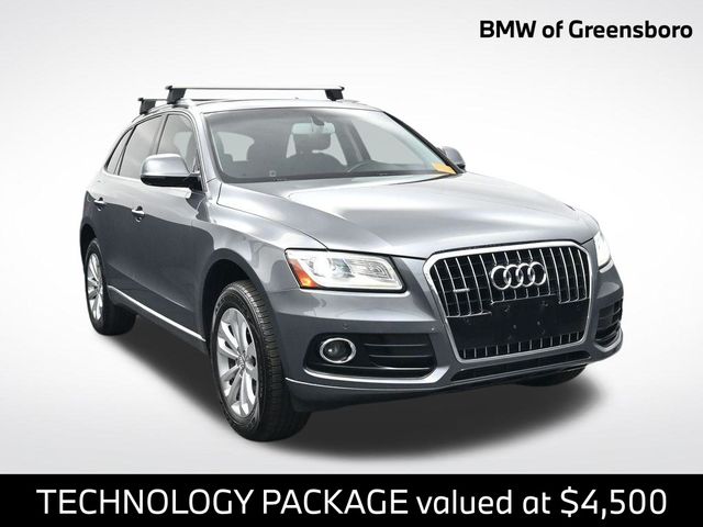 2016 Audi Q5 S Line Premium Plus's photo