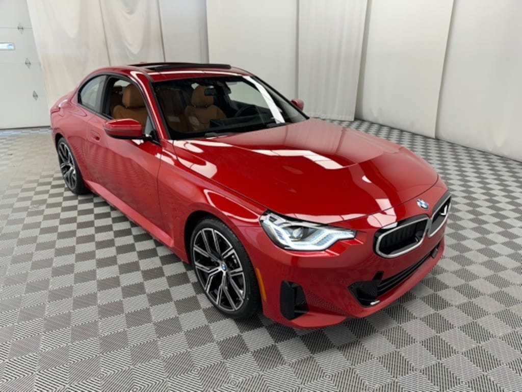 New 2024 BMW 230i For Sale at BMW of Greensboro VIN 3MW23CM06R8E24178