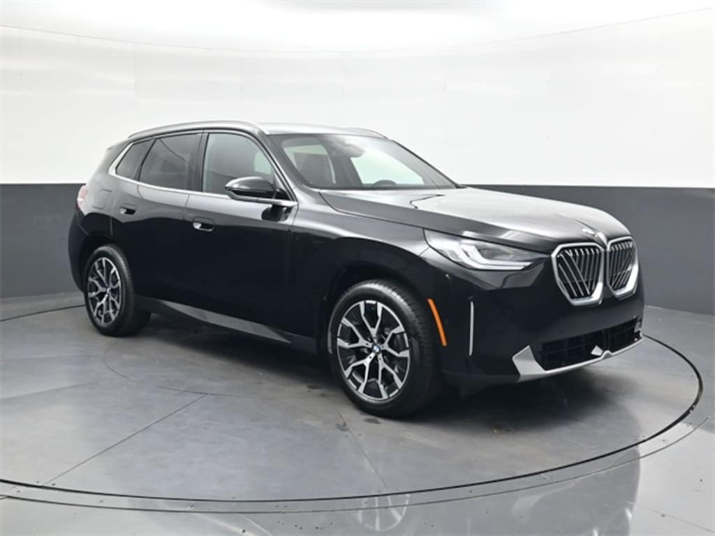 New 2026 BMW X3 30 xDrive SUV