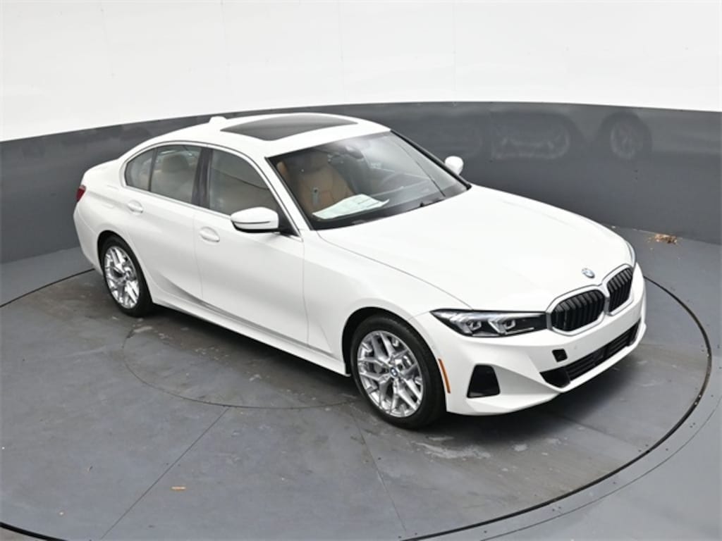 New 2026 BMW 330i xDrive Sedan