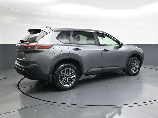 2021 Nissan Rogue S photo 3