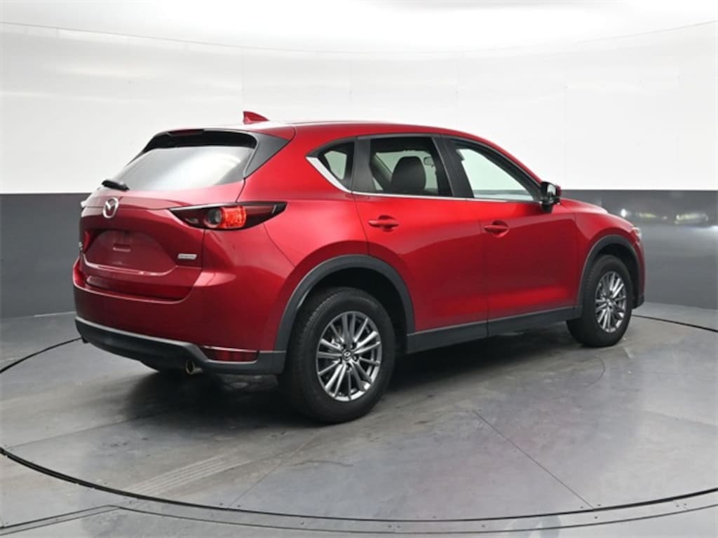 Used 2017 Mazda Mazda CX-5 Touring SUV